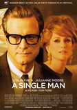 A Single Man 27 x 40 Movie Poster - Swiss Style A