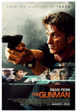 The Gunman 27 x 40 Movie Poster - UK Style A