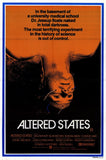 Altered States 11 x 17 Movie Poster - Style B