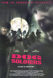 Dog Soldiers 11 x 17 Movie Poster - Style B
