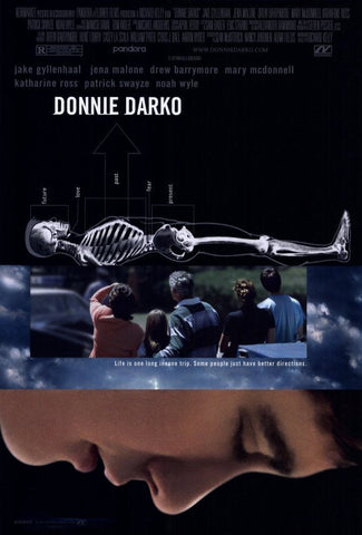 Donnie Darko 11 x 17 Movie Poster - Style B