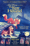 The Fox and the Hound 11 x 17 Movie Poster - Style B