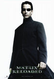 The Matrix Reloaded 11 x 17 Movie Poster - Style F
