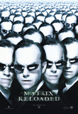 The Matrix Reloaded 11 x 17 Movie Poster - Style K