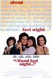 About Last Night 27 x 40 Movie Poster - Style A