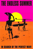 Endless Summer 11 x 17 Movie Poster - Style E