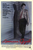 American Gigolo 27 x 40 Movie Poster - Style A