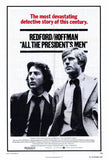 All the President's Men 27 x 40 Movie Poster - Style A