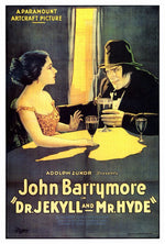 Dr. Jekyll and Mr. Hyde 27 x 40 Movie Poster - Style A
