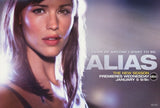 Alias (TV) 27 x 40 TV Poster - Style A