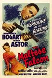 The Maltese Falcon 27 x 40 Movie Poster - Style B