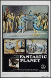 Fantastic Planet 27 x 40 Movie Poster - Style A