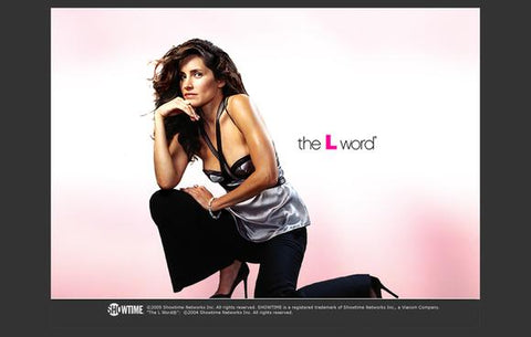The L Word 11 x 17 TV Poster - Style F