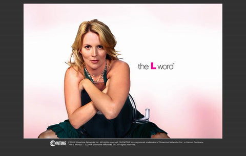 The L Word 11 x 17 TV Poster - Style K