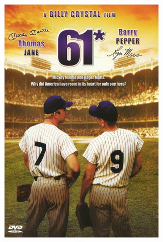 61* 27 x 40 Movie Poster - Style A