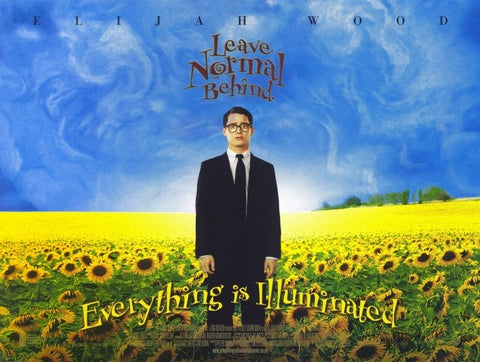 Everything Is Illuminated 11 x 17 Movie Poster - Style E