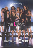 The L Word 11 x 17 TV Poster - Style L