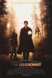 The Illusionist 27 x 40 Movie Poster - Style A