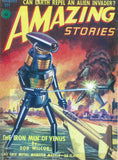 Amazing Stories (Pulp) 11 x 17 Pulp Poster - Style B
