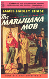 The Marijuana Mob 11 x 17 Retro Book Cover Poster