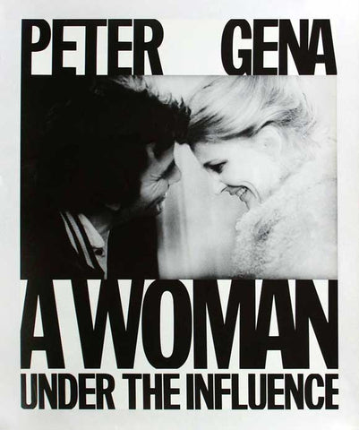 A Woman Under the Influence 11 x 17 Movie Poster - Style E