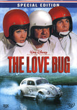The Love Bug 11 x 17 Movie Poster - Style C