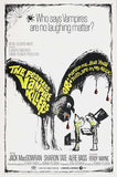 Fearless Vampire Killers 27 x 40 Movie Poster - Style C