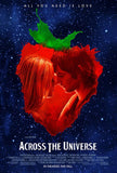 Across the Universe 27 x 40 Movie Poster - Style A