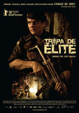 Elite Squad 27 x 40 Movie Poster - Brazilian Style A