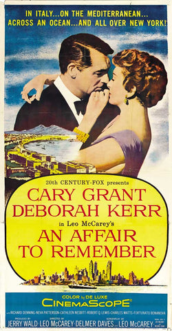 An Affair to Remember 11 x 17 Movie Poster - Style C