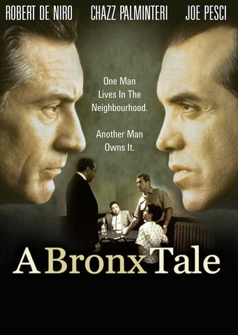 A Bronx Tale 27 x 40 Movie Poster - Style C