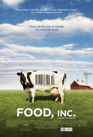 Food, Inc. 27 x 40 Movie Poster - Style A