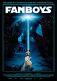 Fanboys 27 x 40 Movie Poster - German Style B