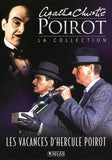 Agatha Christie: Poirot (TV) 11 x 17 TV Poster - French Style D