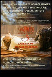 A Nightmare on Elm Street 3: Dream Warriors 11 x 17 Movie Poster - UK Style B