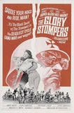 The Glory Stompers 27 x 40 Movie Poster - Style A