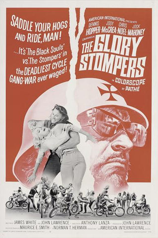 The Glory Stompers 27 x 40 Movie Poster - Style A