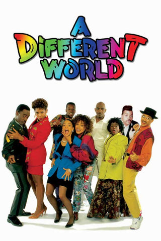 A Different World (TV) 11 x 17 TV Poster - Style A