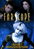 Farscape 11 x 17 Movie Poster - Style F