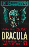Dracula 11 x 17 Movie Poster - Style K