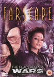 Farscape: The Peacekeeper Wars 11 x 17 Movie Poster - UK Style A
