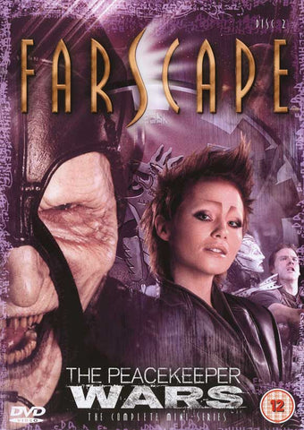 Farscape: The Peacekeeper Wars 11 x 17 Movie Poster - UK Style A