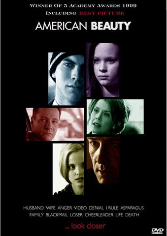 American Beauty 27 x 40 Movie Poster - Style C