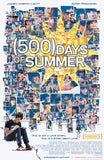 500 Days of Summer 27 x 40 Movie Poster - Style A