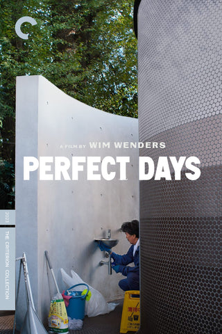 Perfect Days Style E Movie Poster 27 x 40 inch