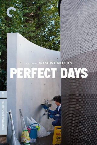 Perfect Days Style E Movie Poster 11 x 17 inch