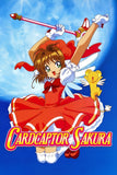 Cardcaptor Sakura Style: 1 - 11 x 17 inch. TV Show Poster