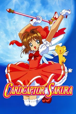 Cardcaptor Sakura Style: 1 - 11 x 17 inch. TV Show Poster