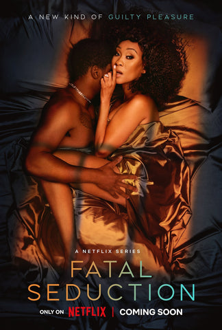 Fatal Seduction Style: 2 - 27 x 40 inch. TV Show Poster