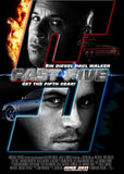 Fast Five 11 x 17 Movie Poster - Style A